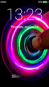 Spinner Wallpapers & Locker ภาพหน้าจอ 5