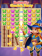 Butterfly Match Rebuild Paradise اسکرین شاٹ 3