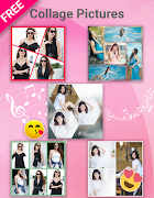 برنامه‌نما Picture Collage عکس از صفحه