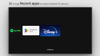 برنامه‌نما tvQuickActions Pro عکس از صفحه