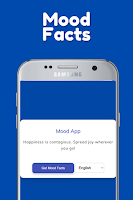Mood App 스크린샷 3