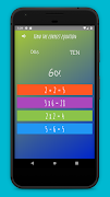 Quick Math IQ Test Game Ekran Görüntüsü 2