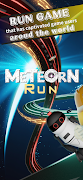 Meteorn Run ảnh chụp màn hình 1
