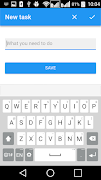 Simple TODO screenshot 3