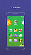 Kids space captura de pantalla 3