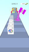 Washer Rush تصوير الشاشة 4