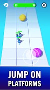 Blue ninja スクリーンショット 2