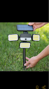 4 Schermata bionic flood light guide