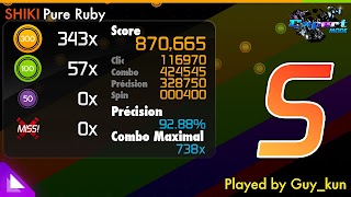 osu!stream Ekran Görüntüsü 4