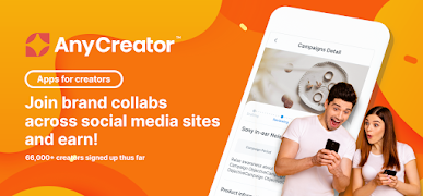 AnyCreator poster
