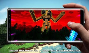برنامه‌نما Mod Siren Head Maps عکس از صفحه