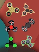 Fidget Hand Spinner syot layar 7