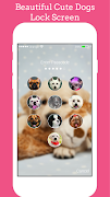Dogs Labrador Lock screen Dogs ภาพหน้าจอ 2
