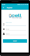 Cell Recharge 스크린샷 3