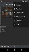 SQLPhone : SQL Interpreter 截图 4