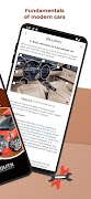 برنامه‌نما Automobile Engineering Book عکس از صفحه