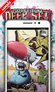 Graffiti Wallpapers স্ক্রিনশট 4