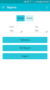 برنامه‌نما Laundry Tracker عکس از صفحه