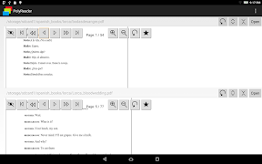 PolyReader screenshot 2