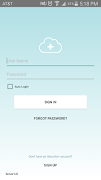 iSecurity+ screenshot 1