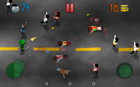 Zombieton syot layar 5