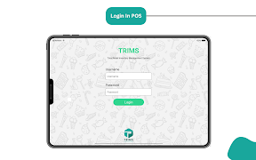 TRIMS POS скриншот 6