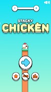 Stacky Chicken скриншот 3