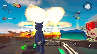 Creative Ragdoll Sandbox скриншот 2