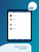 برنامه‌نما DMSG4ME عکس از صفحه