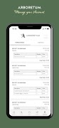 Arboretum captura de pantalla 2
