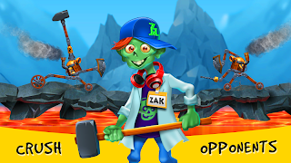 Zombie Motors 截圖 2