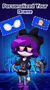 Murder Drones: Cool OC Creator 스크린샷 2