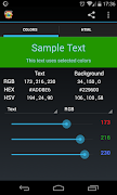 HTML Color Picker poster