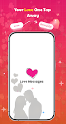 Love messages: true love Quote capture d'écran 1
