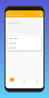 برنامه‌نما Barcode Scanner Generator عکس از صفحه