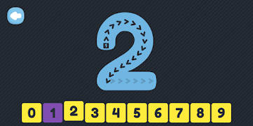 Цифры и буквы-сербский алфавит скриншот 4