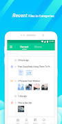 برنامه‌نما File Manager-Easy & Smart عکس از صفحه