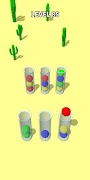 برنامهنما Color Sort 3D: Sorting Puzzle عکس از صفحه