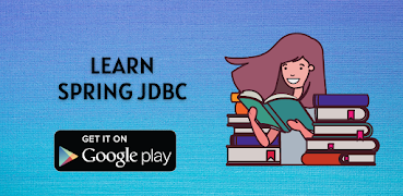 Learn Spring JDBC Screenshot 7