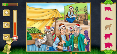 برنامهنما Coloring - طراحی، نقاشی عکس از صفحه