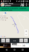 KML Viewer byNSDev ภาพหน้าจอ 3