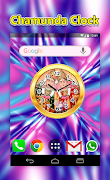 Chamunda Clock poster
