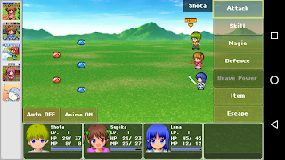 DotQuest-Re screenshot 2