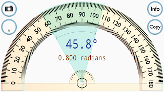 پوستر Protractor