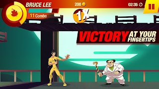 Bruce Lee: Enter The Game تصوير الشاشة 3