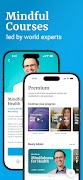 Mindful Meditations & Courses اسکرین شاٹ 4