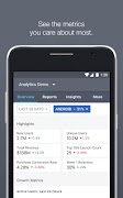 Facebook Analytics الملصق