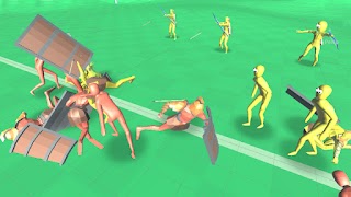 TAPS Battle Simulator #2 capture d'écran 5