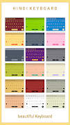 Hindi Voice Typing Keyboard imagem de tela 4