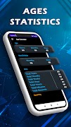 Age Calculator تصوير الشاشة 2